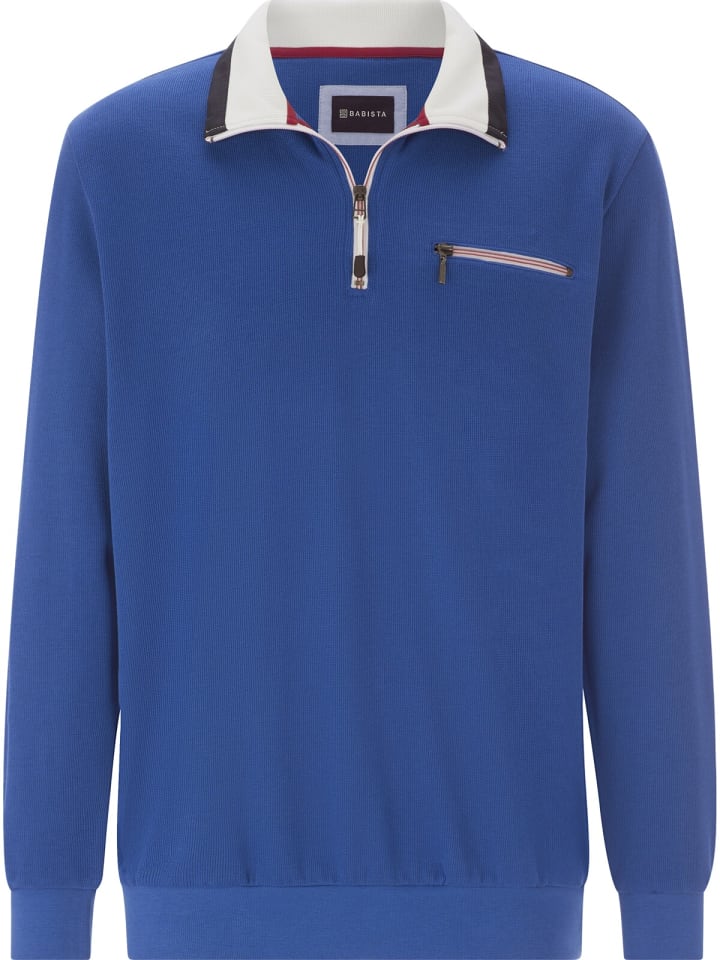 Толстовка BABISTA, цвет royal blau
Толстовка BABISTA, цвет royal blau