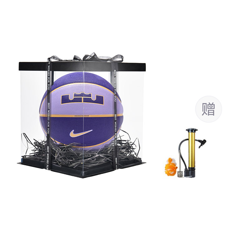 Nike Искусственная кожа баскетбольный мяч purple размер 7 унисекс
Nike Искусственная кожа баскетбольный мяч purple размер 7 унисекс