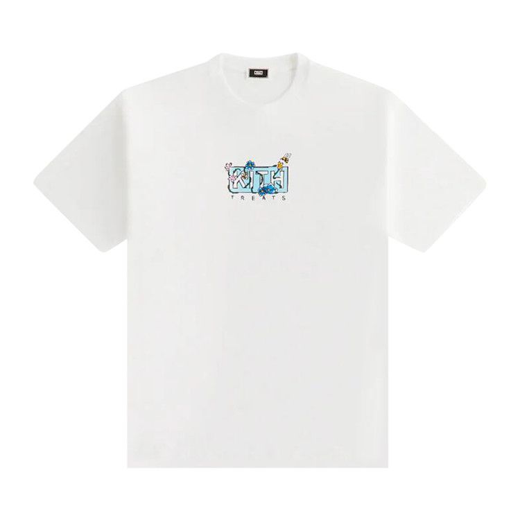 Футболка Kith Treats Honey II Classic Logo Tee, White
Футболка Kith Treats Honey II Classic Logo Tee, White