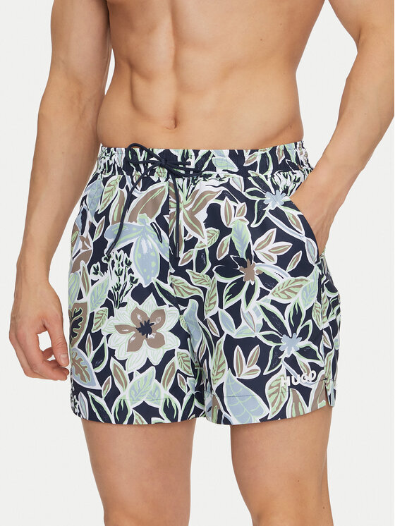 Плавки-Шорты обычного кроя Calala 50510061 Hugo, синий
Плавки-Шорты обычного кроя Calala 50510061 Hugo, синий