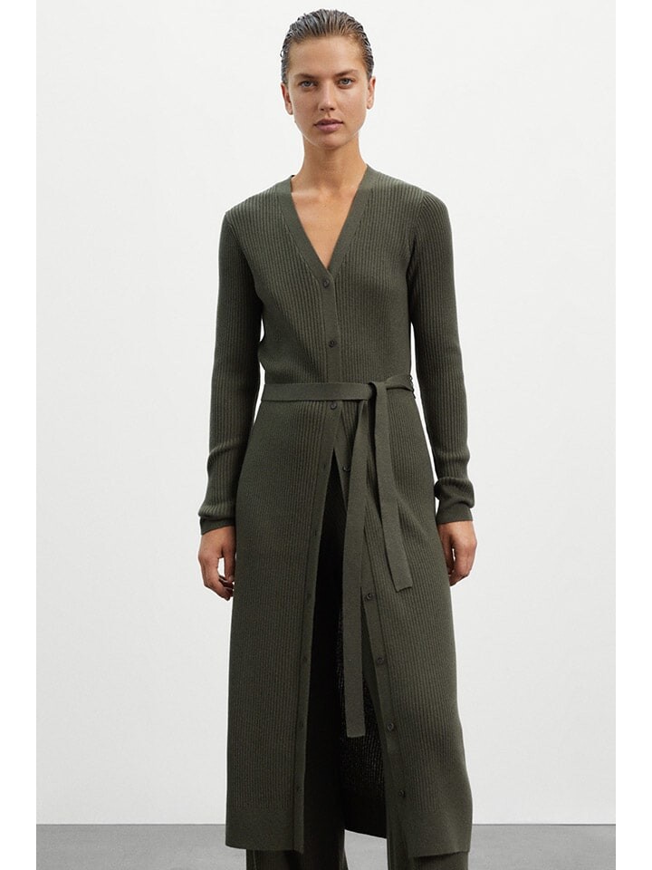 Кардиган Ecoalf, хаки
Кардиган Ecoalf, хаки