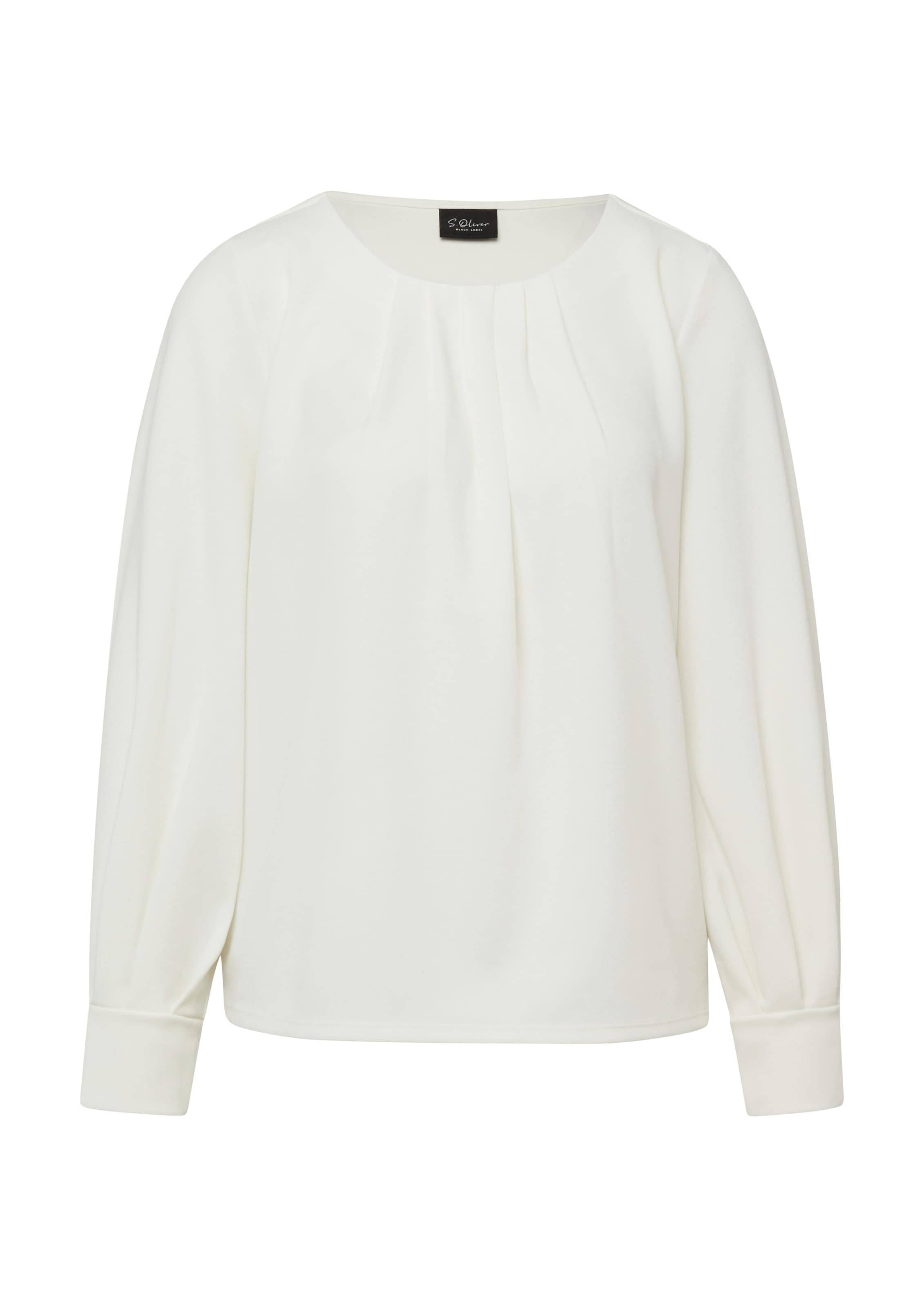 s.Oliver Блузка в кремовом цвете
s.Oliver Блузка в кремовом цвете