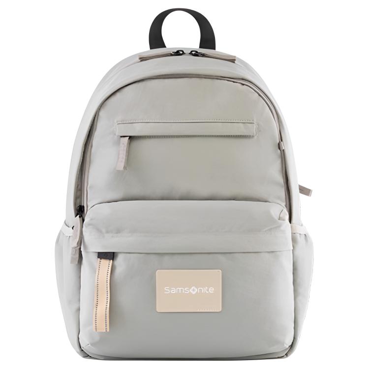 Samsonite Тканевый рюкзак унисекс черный с бежево-серым, Greige
Samsonite Тканевый рюкзак унисекс черный с бежево-серым, Greige