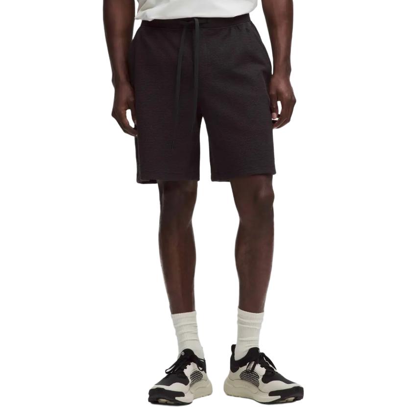Повседневные шорты 8' Men's Lululemon, черный
Повседневные шорты 8' Men's Lululemon, черный