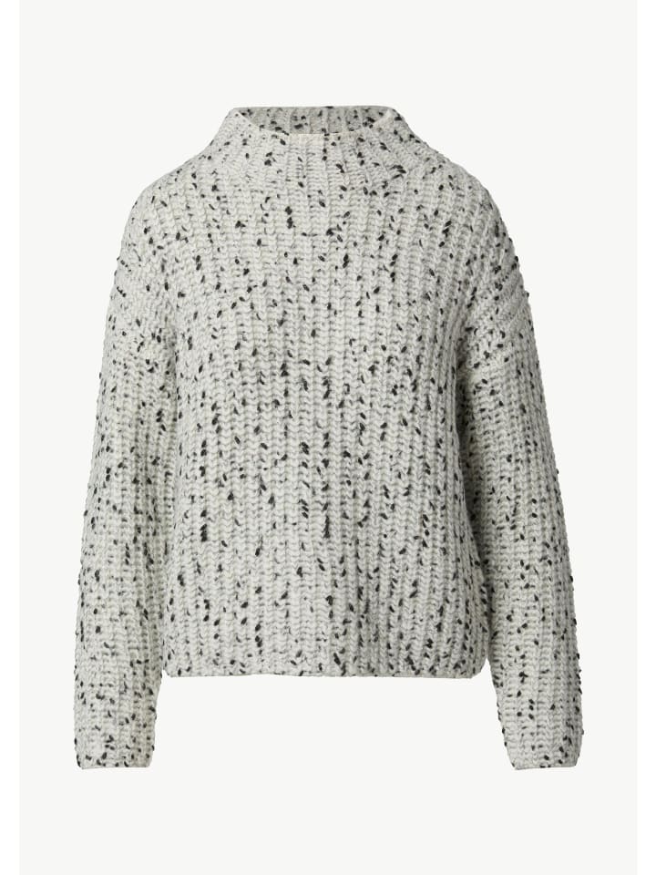 Вязаный свитер в цвете 01W0_белый comma
Вязаный свитер в цвете 01W0_белый comma