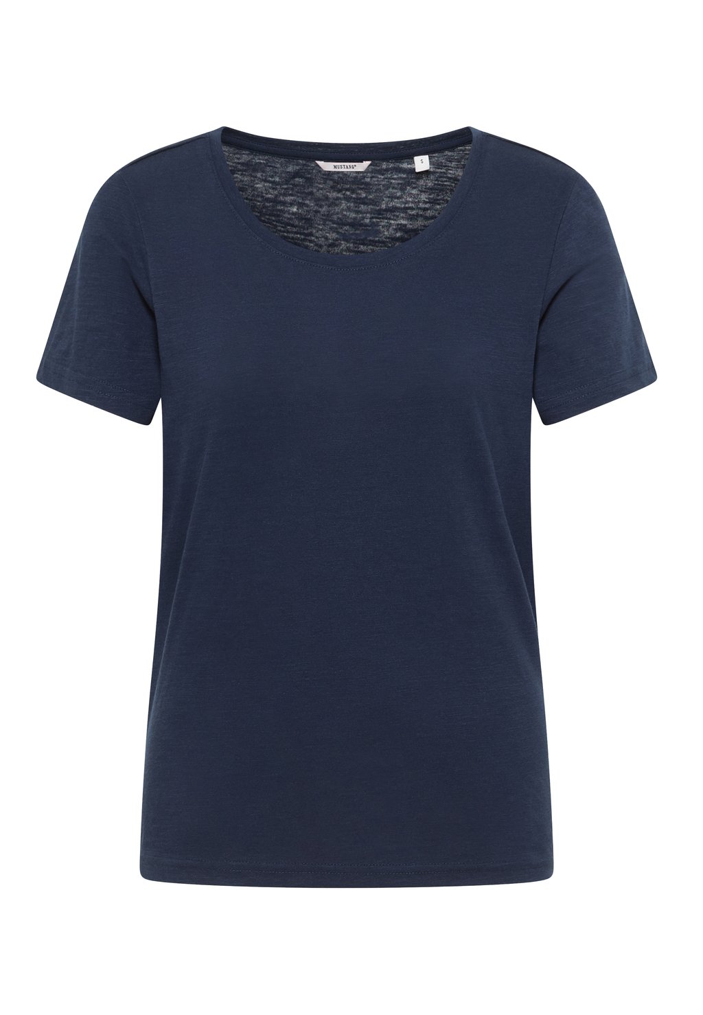 Базовая футболка Mustang, темно-синий
Базовая футболка Mustang, темно-синий