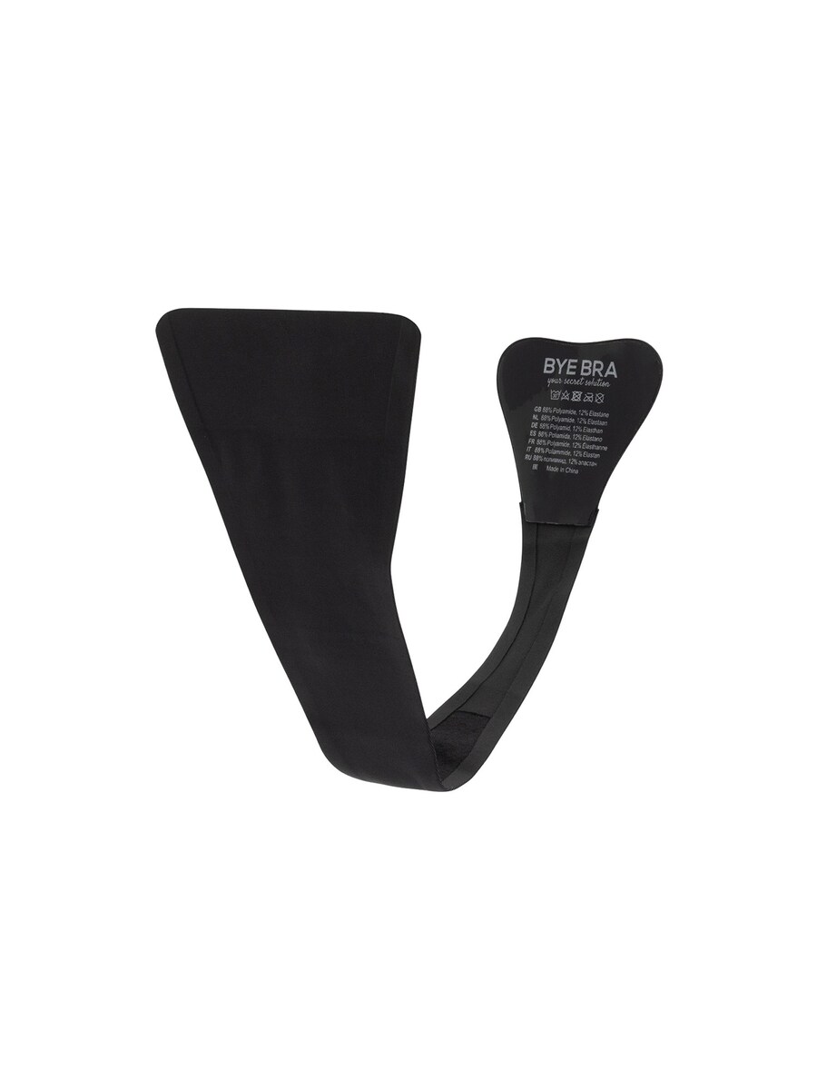 Стринги Bye Bra, черный
Стринги Bye Bra, черный