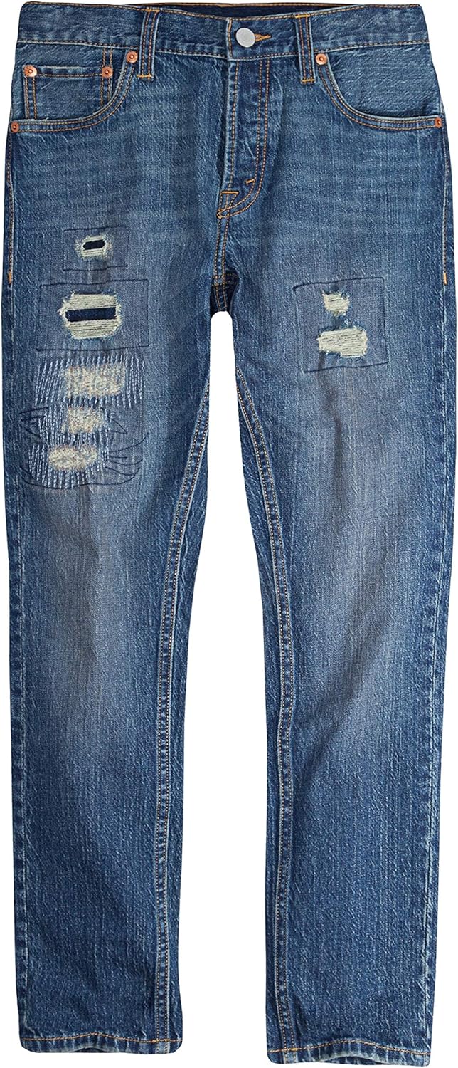 Джинсы Levi's Big 501 Skinny Fit для мальчиков, Dock Holiday
Джинсы Levi's Big 501 Skinny Fit для мальчиков, Dock Holiday