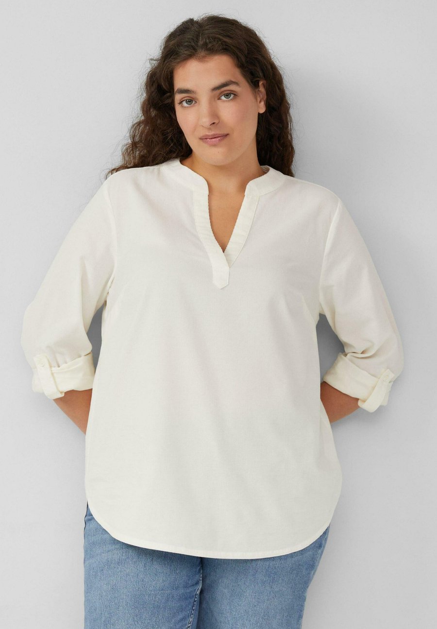 Блуза s.Oliver Blouse, Ecru/Beige
Блуза s.Oliver Blouse, Ecru/Beige