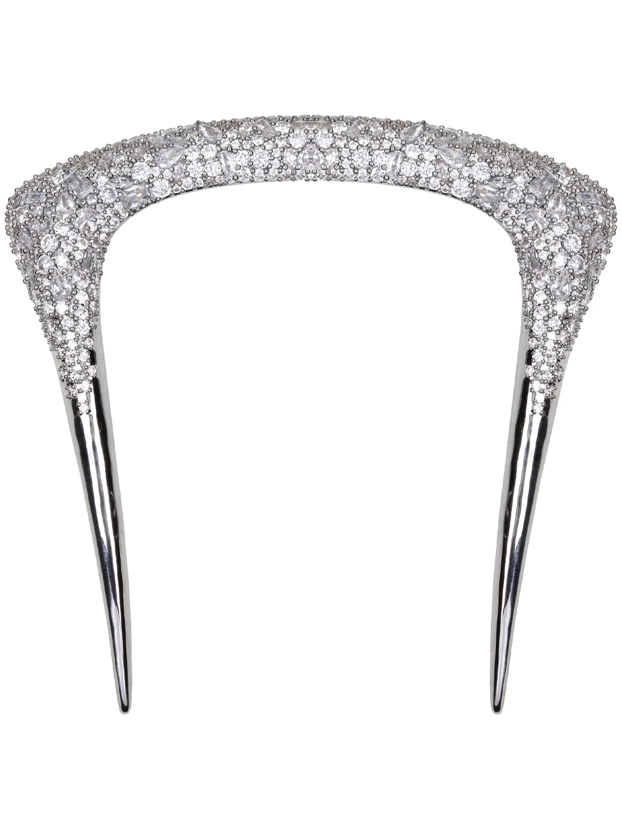 Заколка для волос Czarina Jennifer Behr, серебристый
Заколка для волос Czarina Jennifer Behr, серебристый