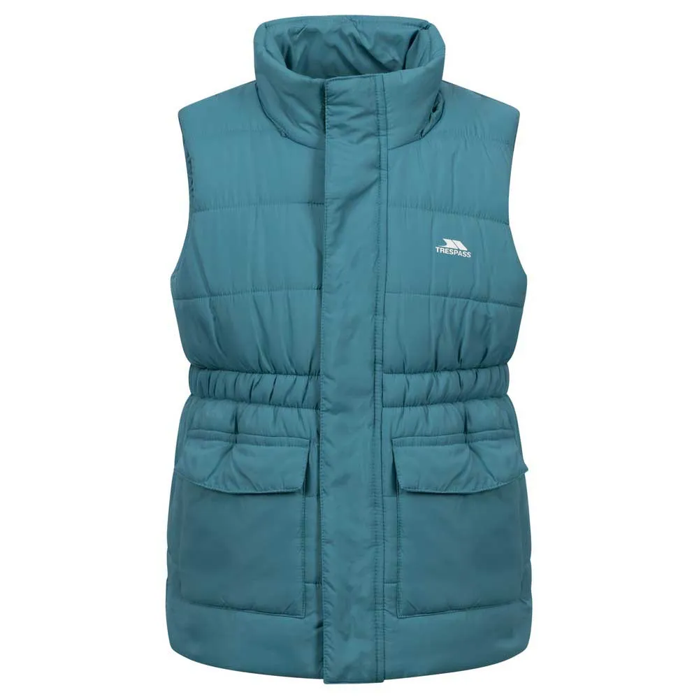 Жилет Trespass Casster, синий
Жилет Trespass Casster, синий