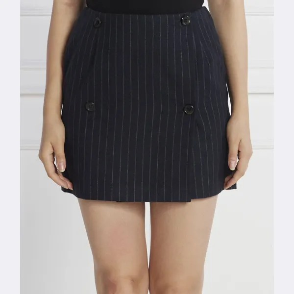 Юбка Silvian Heach, синий
Юбка Silvian Heach, синий