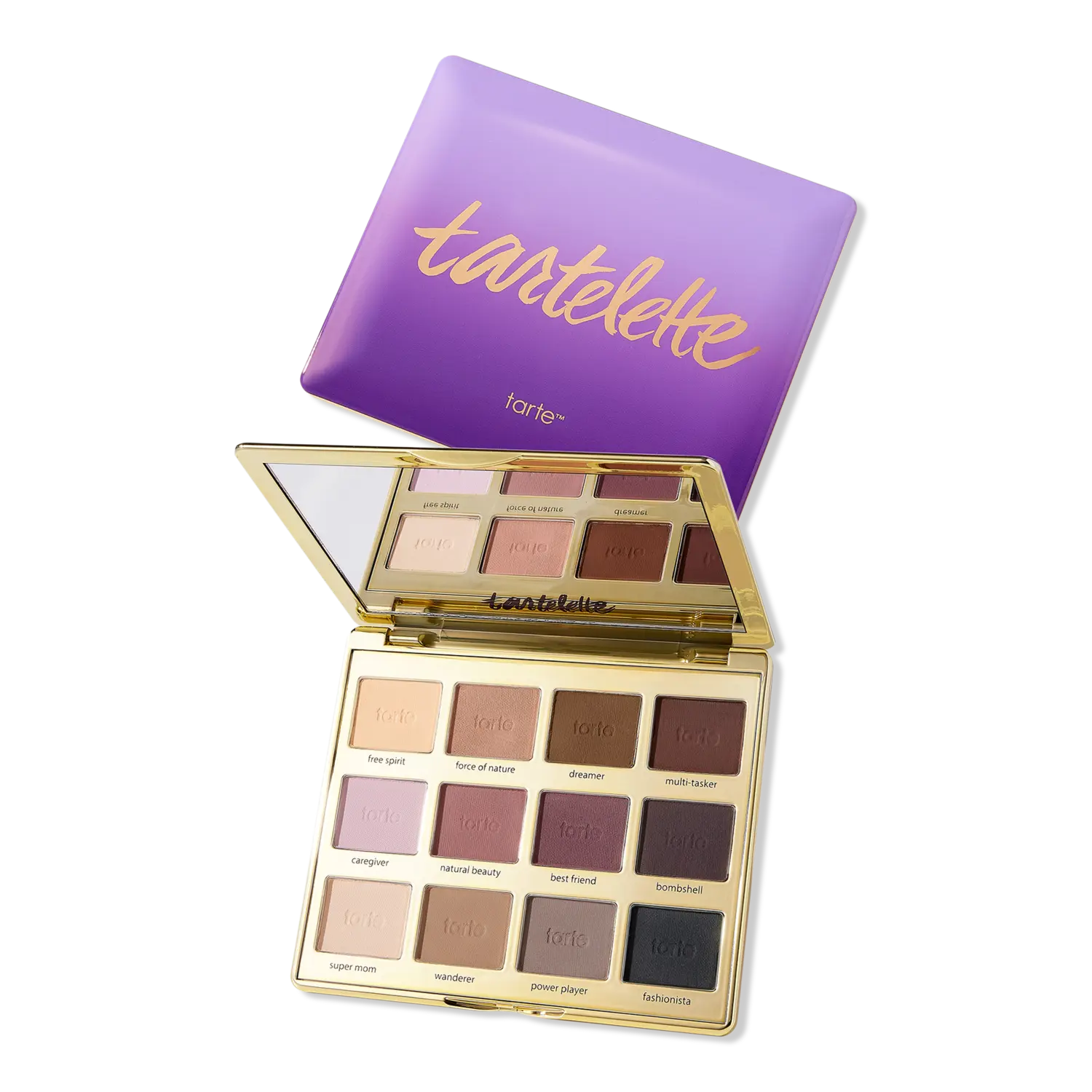 Палитра теней tartelette Amazonian Clay Matte Palette Tarte
Палитра теней tartelette Amazonian Clay Matte Palette Tarte