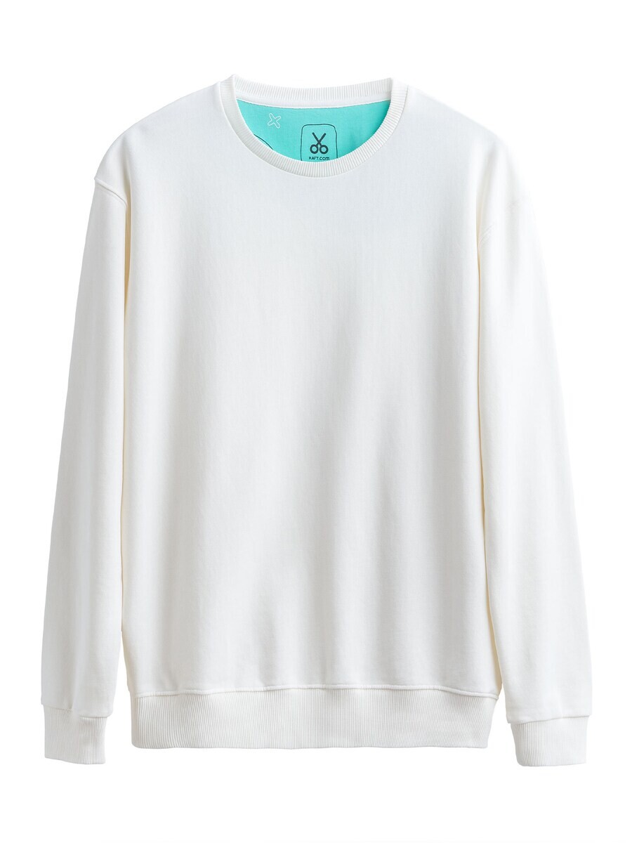 Свитер Kaft Sweatshirt Ruga, белый 
Свитер Kaft Sweatshirt Ruga, белый