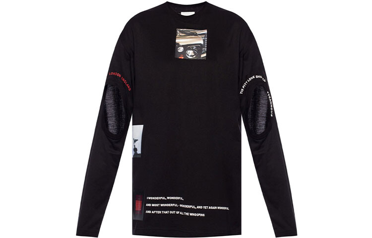 Женская футболка Burberry, цвет Black, Черный, Женская футболка Burberry, цвет Black
Женская футболка Burberry, цвет Black, Черный, Женская футболка Burberry, цвет Black