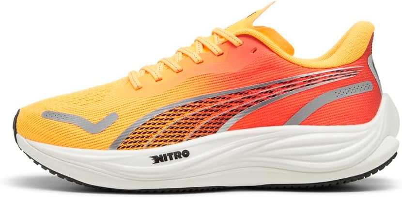 Мужские кроссовки для бега Puma Velocity Nitro 3, белый
Мужские кроссовки для бега Puma Velocity Nitro 3, белый