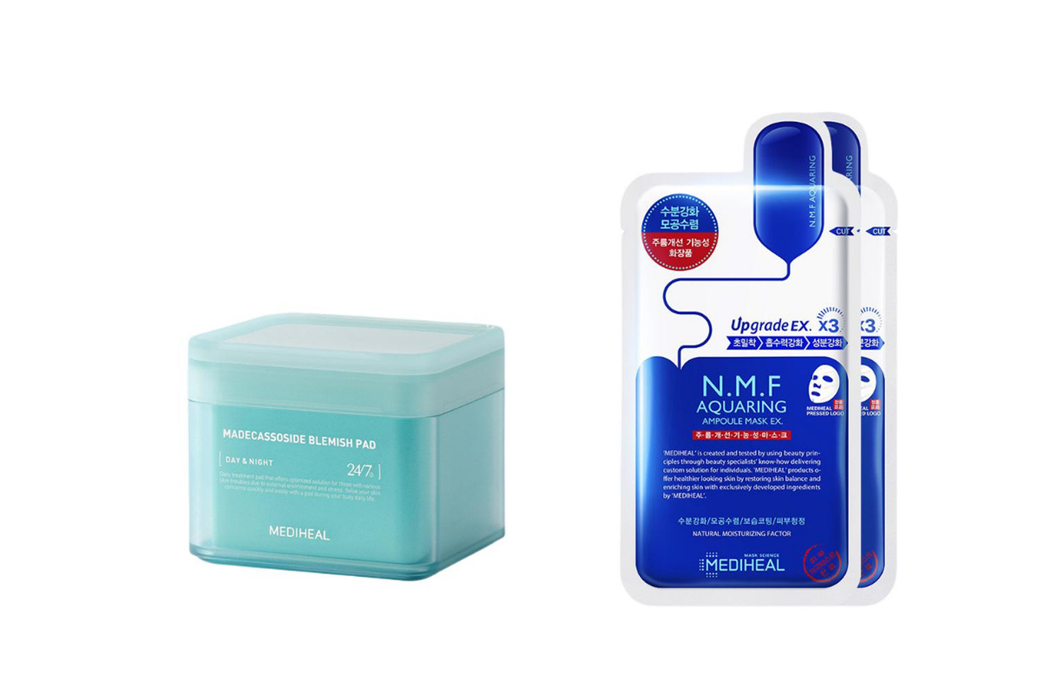 Маска для лица meidihuier centella asiatica cotton sheet reservoir успокаивающая и восстанавливающая 2 шт+100 шт MEDIHEAL, Two-Piece Set: Centella Asiatica Pure Cotton Sheet 100 Pcs+Hydrating Mask 2 Sheets
Маска для лица meidihuier centella asiatica cotton sheet reservoir успокаивающая и восстанавливающая 2 шт+100 шт MEDIHEAL, Two-Piece Set: Centella Asiatica Pure Cotton Sheet 100 Pcs+Hydrating Mask 2 Sheets