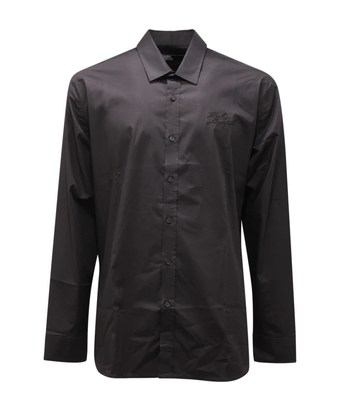 Футболка Камика Karl Lagerfeld, черный
Футболка Камика Karl Lagerfeld, черный