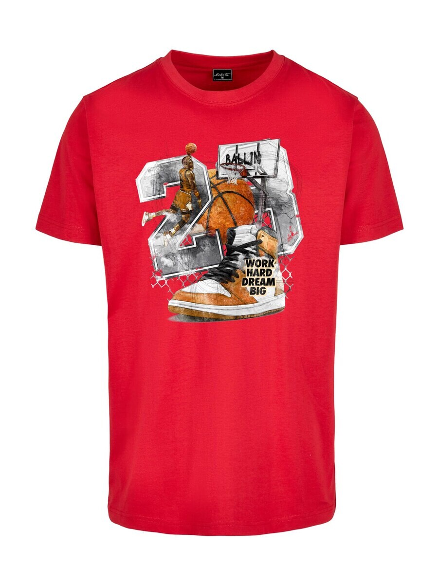 Футболка Mister Tee, красный
Футболка Mister Tee, красный