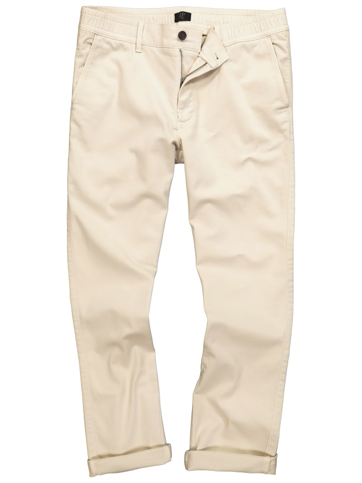 Чинос JP1880, цвет hellbeige
Чинос JP1880, цвет hellbeige