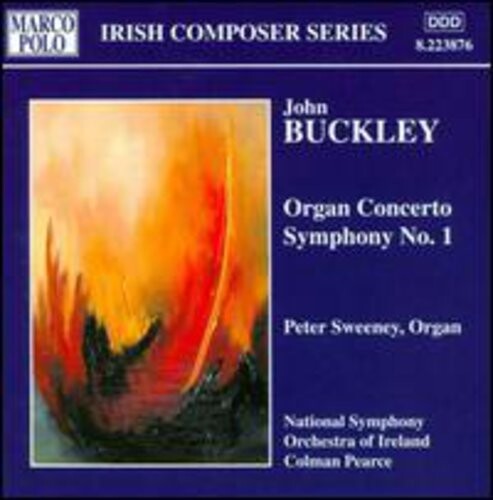 CD диск Buckley / Sweeney: Con Org/Sym 1
CD диск Buckley / Sweeney: Con Org/Sym 1
