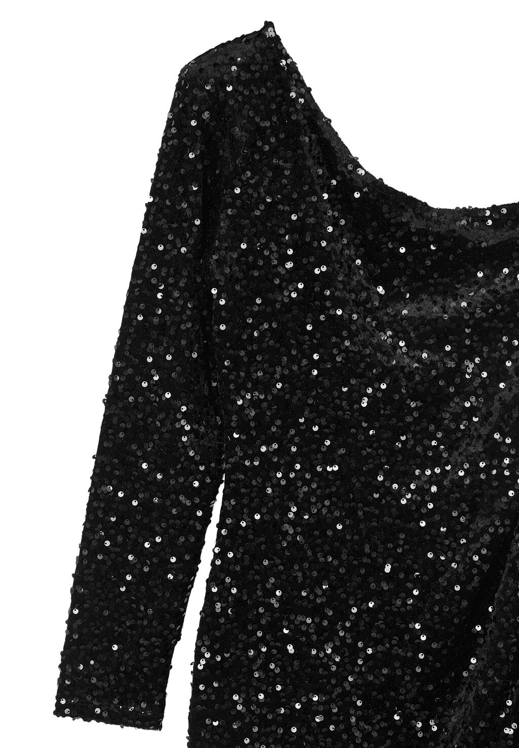 Коктейльное платье / Вечернее платье MONOSPALLA PAILLETTES Calliope, черный
Коктейльное платье / Вечернее платье MONOSPALLA PAILLETTES Calliope, черный