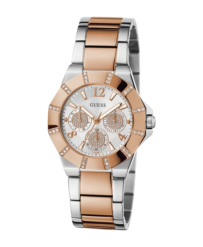 Женские наручные часы Sunray многофункциональные золото серебро 36 мм gw0616l3 Guess, коричневый
Женские наручные часы Sunray многофункциональные золото серебро 36 мм gw0616l3 Guess, коричневый