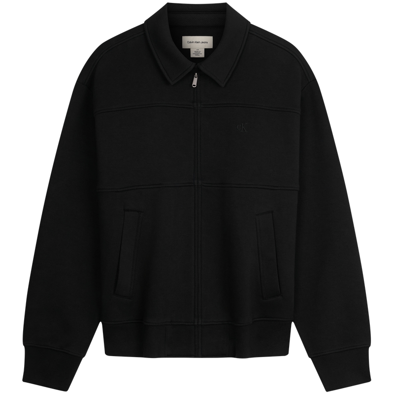 Calvin Klein Свитшот мужской UB1 Space Black Lapel Moderate
Calvin Klein Свитшот мужской UB1 Space Black Lapel Moderate