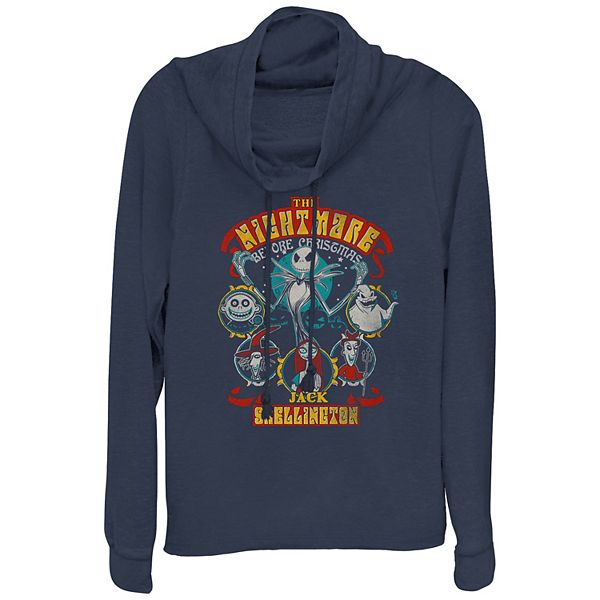 Футболка с длинным рукавом The Nightmare Before Christmas Disney
Футболка с длинным рукавом The Nightmare Before Christmas Disney