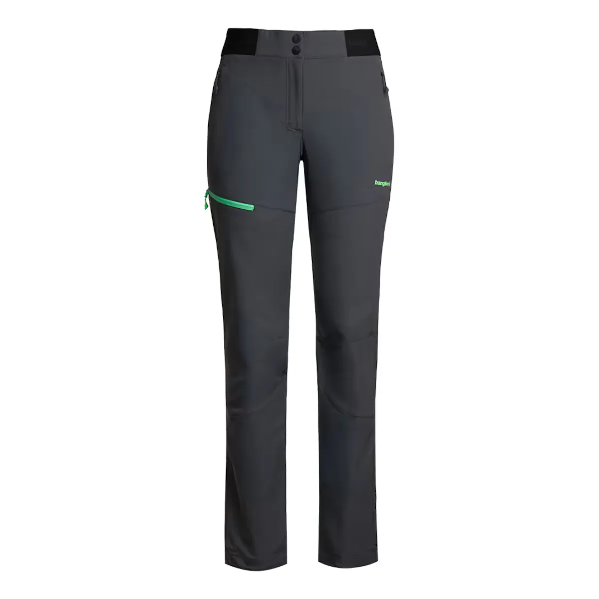 Женские длинные брюки Balmaz Df Trangoworld, антрацит
Женские длинные брюки Balmaz Df Trangoworld, антрацит