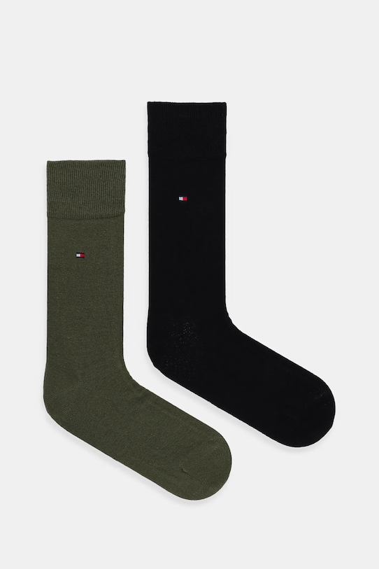 2 пары носков Tommy Hilfiger, зеленый
2 пары носков Tommy Hilfiger, зеленый
