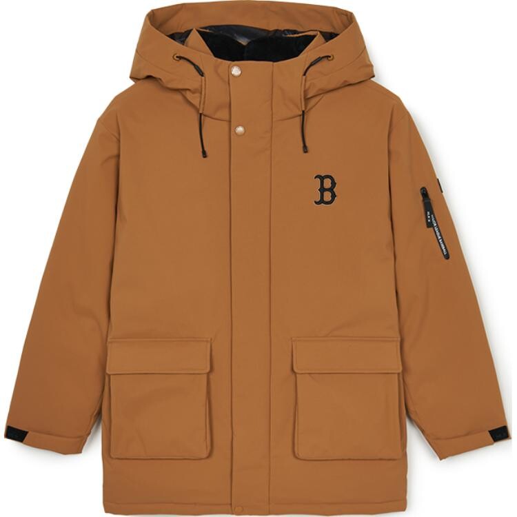 Boston Red Sox пуховик унисекс верблюжий Mlb, коричневый
Boston Red Sox пуховик унисекс верблюжий Mlb, коричневый