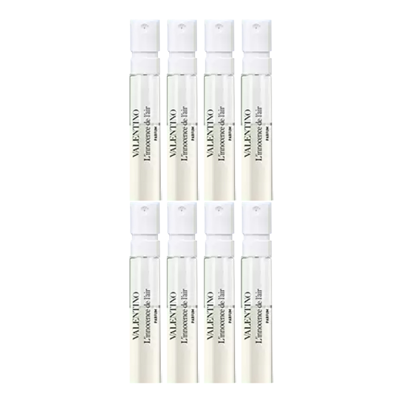 Valentino Набор мини-пробников парфюма Infinity Dream: зеленый, апельсин, гибискус, роза, 2 мл/2 мл*2/2 мл*3/2 мл*5/2 мл*8
Valentino Набор мини-пробников парфюма Infinity Dream: зеленый, апельсин, гибискус, роза, 2 мл/2 мл*2/2 мл*3/2 мл*5/2 мл*8