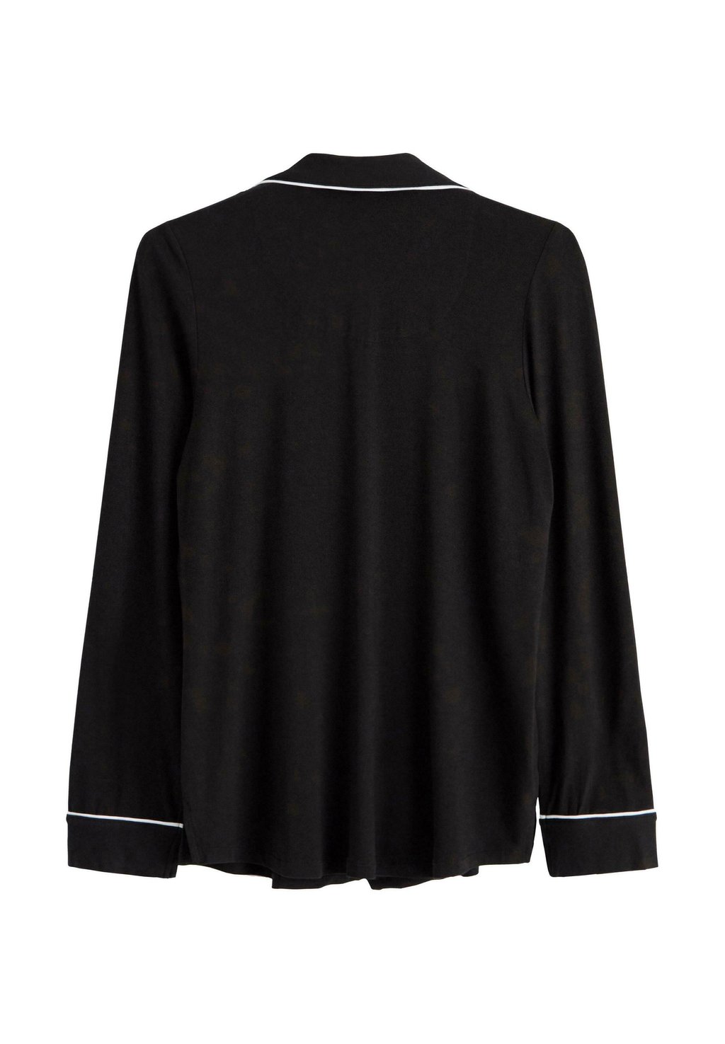 Верх пижамы Lindex, черный
Верх пижамы Lindex, черный