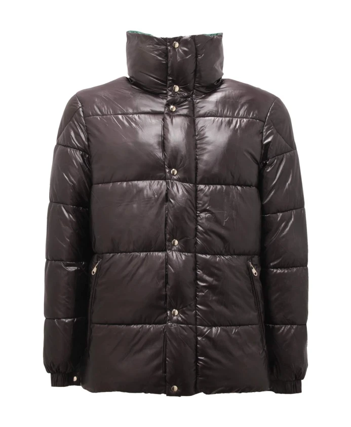 Черно-Зеленая куртка с застежкой-молнией по всей длине. Imperial, черный
Черно-Зеленая куртка с застежкой-молнией по всей длине. Imperial, черный