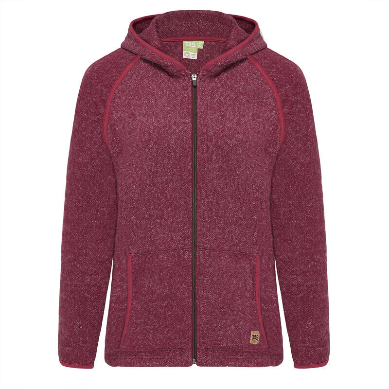 Теплая женская куртка для отдыха Ela из натурального хлопка ELA TAO, цвет rot
Теплая женская куртка для отдыха Ela из натурального хлопка ELA TAO, цвет rot