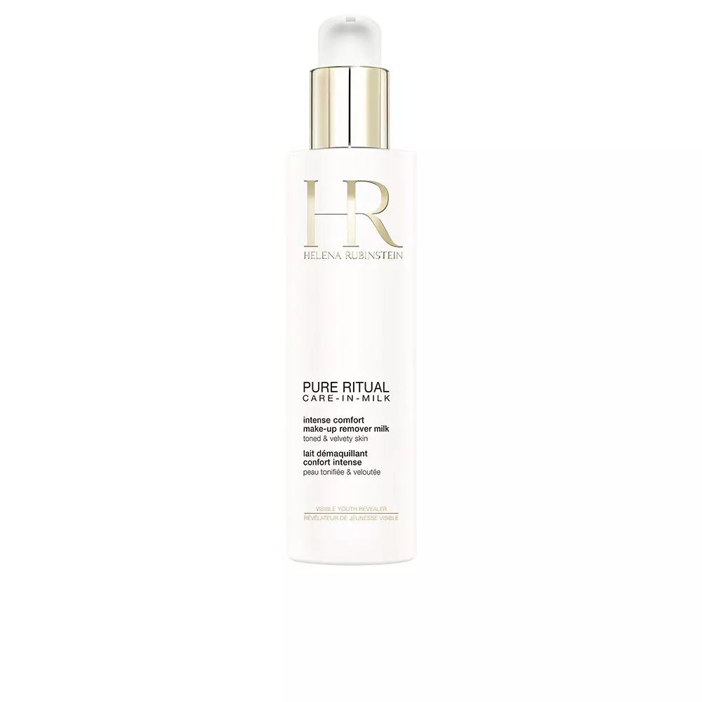 Молочко для лица Pure ritual intense comfort makeup remover milk Helena Rubinstein, 200 мл.
Молочко для лица Pure ritual intense comfort makeup remover milk Helena Rubinstein, 200 мл.