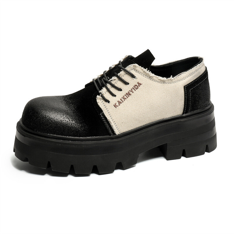 Туфли мужские Men"s Casual Men High-Top V Zero Five, черный 
Туфли мужские Men"s Casual Men High-Top V Zero Five, черный