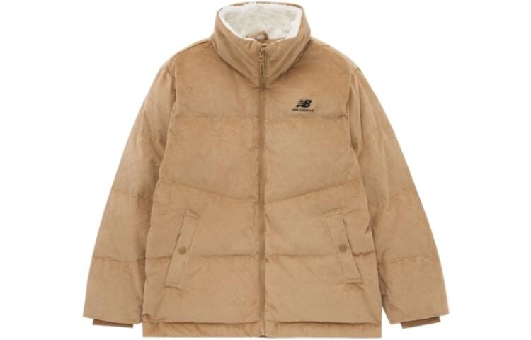 Пуховик унисекс хаки New Balance, хаки
Пуховик унисекс хаки New Balance, хаки