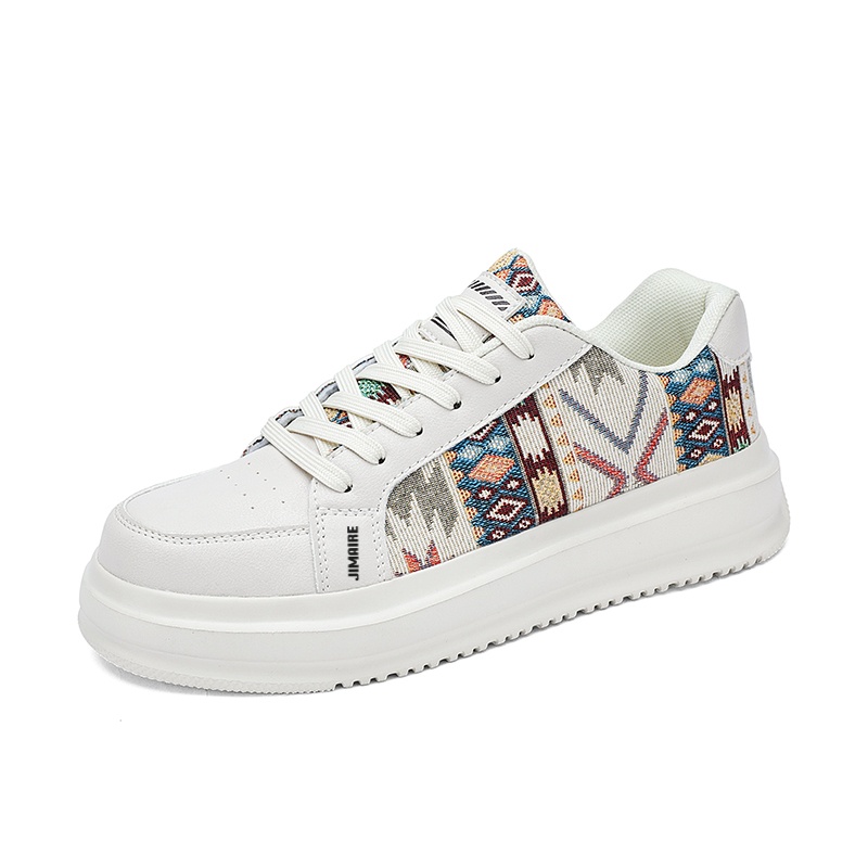 King Jinmai Низкие скейтерские кроссовки мужские бежево-коричневые, цвет Beige Brown
King Jinmai Низкие скейтерские кроссовки мужские бежево-коричневые, цвет Beige Brown