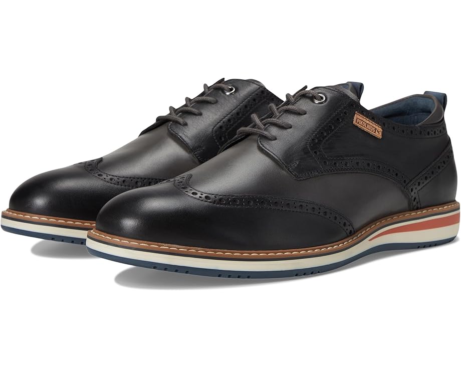 Оксфорды PIKOLINOS Avila M1T, цвет Black 1
Оксфорды PIKOLINOS Avila M1T, цвет Black 1