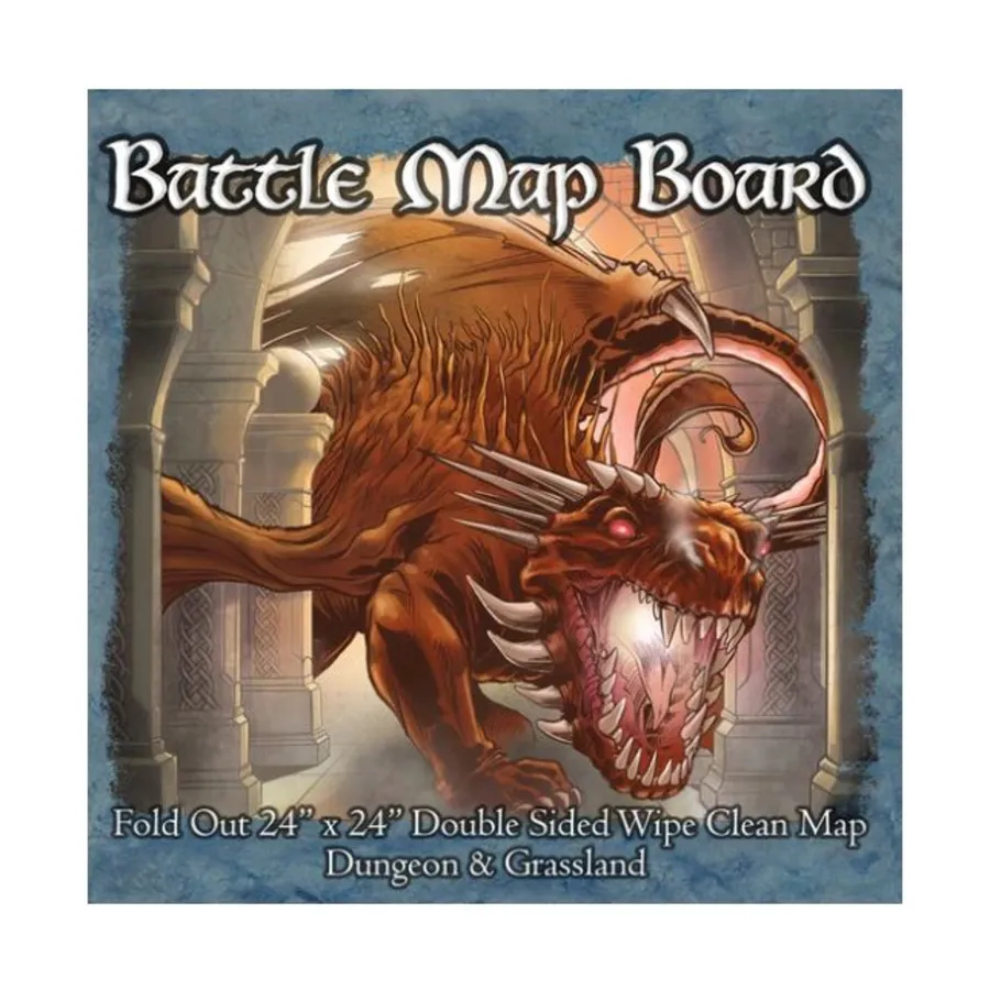 Поле боевой карты — Подземелья и луга, Battle Mats & Scenery (Loke)
Поле боевой карты — Подземелья и луга, Battle Mats & Scenery (Loke)