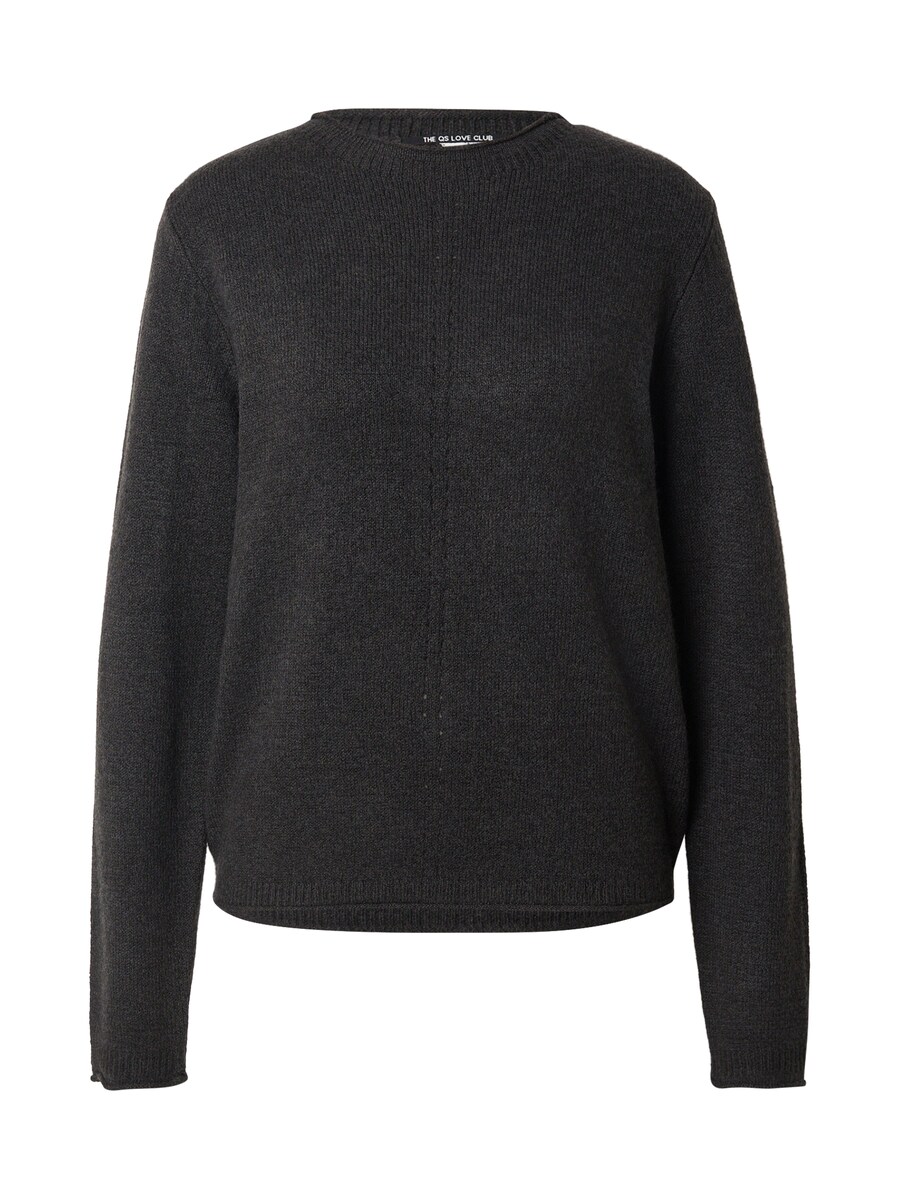 Свитер QS, антрацит
Свитер QS, антрацит