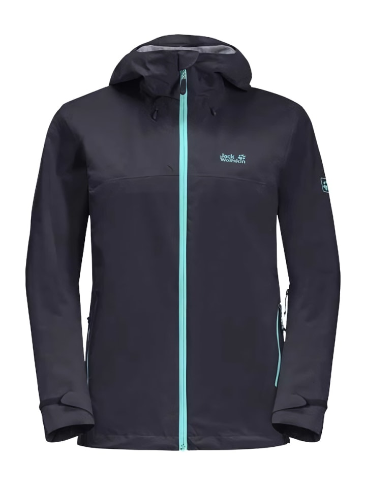 Куртка Jack Wolfskin, черный
Куртка Jack Wolfskin, черный