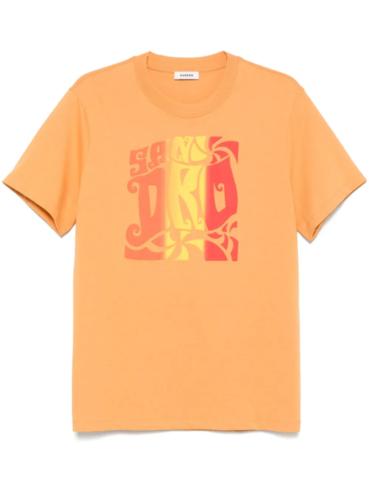 SANDRO футболка с нашивкой-логотипом, синий
SANDRO футболка с нашивкой-логотипом, синий