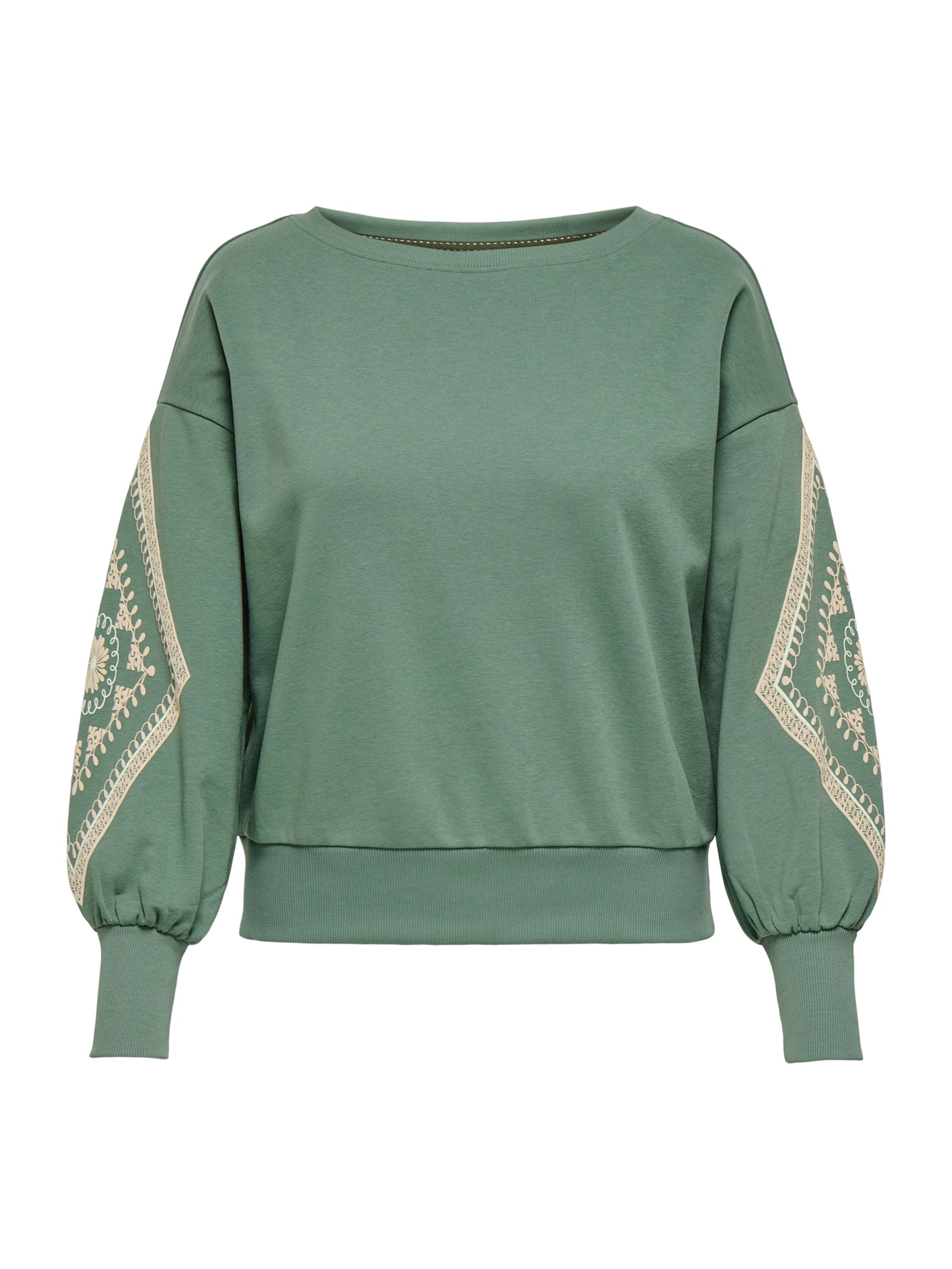 ONLY Carmakoma Свитшот 'CARDEBORAH' в темно-зеленом цвете, Зеленый, ONLY Carmakoma Свитшот 'CARDEBORAH' в темно-зеленом цвете
ONLY Carmakoma Свитшот 'CARDEBORAH' в темно-зеленом цвете, Зеленый, ONLY Carmakoma Свитшот 'CARDEBORAH' в темно-зеленом цвете