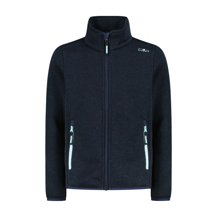Спортивная флисовая куртка CMP, темно-синий
Спортивная флисовая куртка CMP, темно-синий