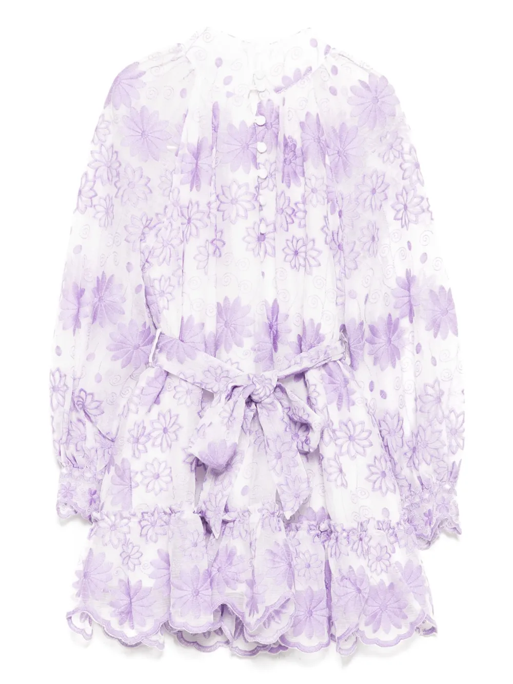 Платье с цветочной вышивкой MARLO, фиолетовый
Платье с цветочной вышивкой MARLO, фиолетовый