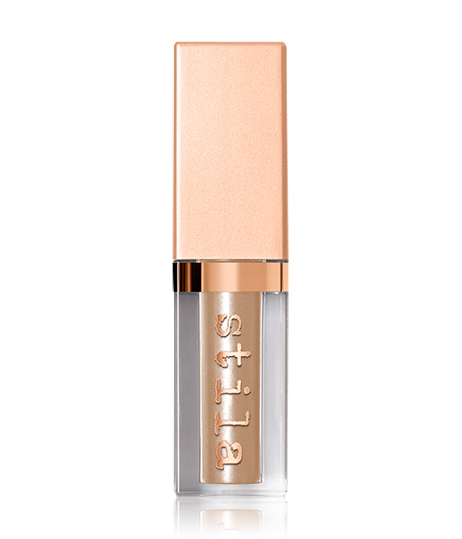 Тени для век Stila Shimmer and Glow Liquid Eye Shadow, Starlight, 4.5 ml
Тени для век Stila Shimmer and Glow Liquid Eye Shadow, Starlight, 4.5 ml