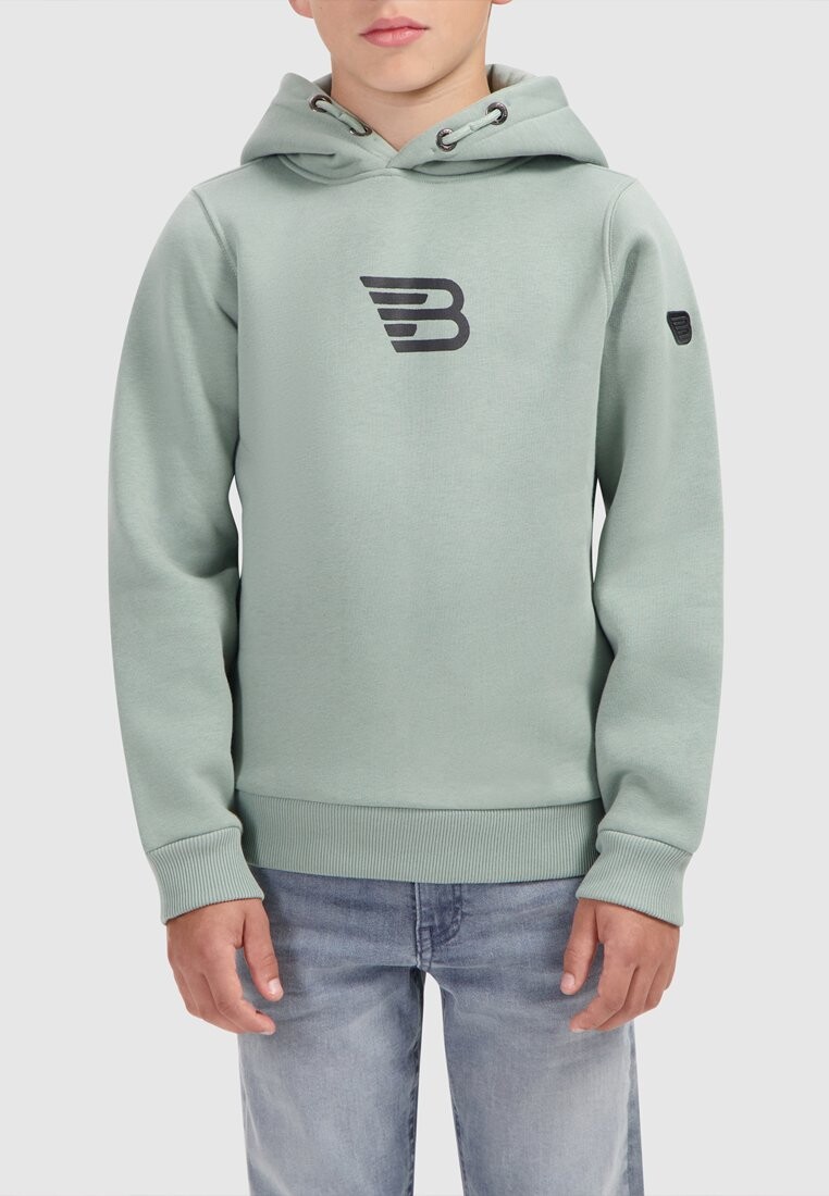 Толстовка с капюшоном SLIM FIT Ballin, мята
Толстовка с капюшоном SLIM FIT Ballin, мята
